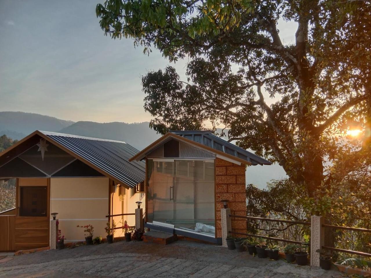 Cloudscape Homestay Pirmed Ngoại thất bức ảnh