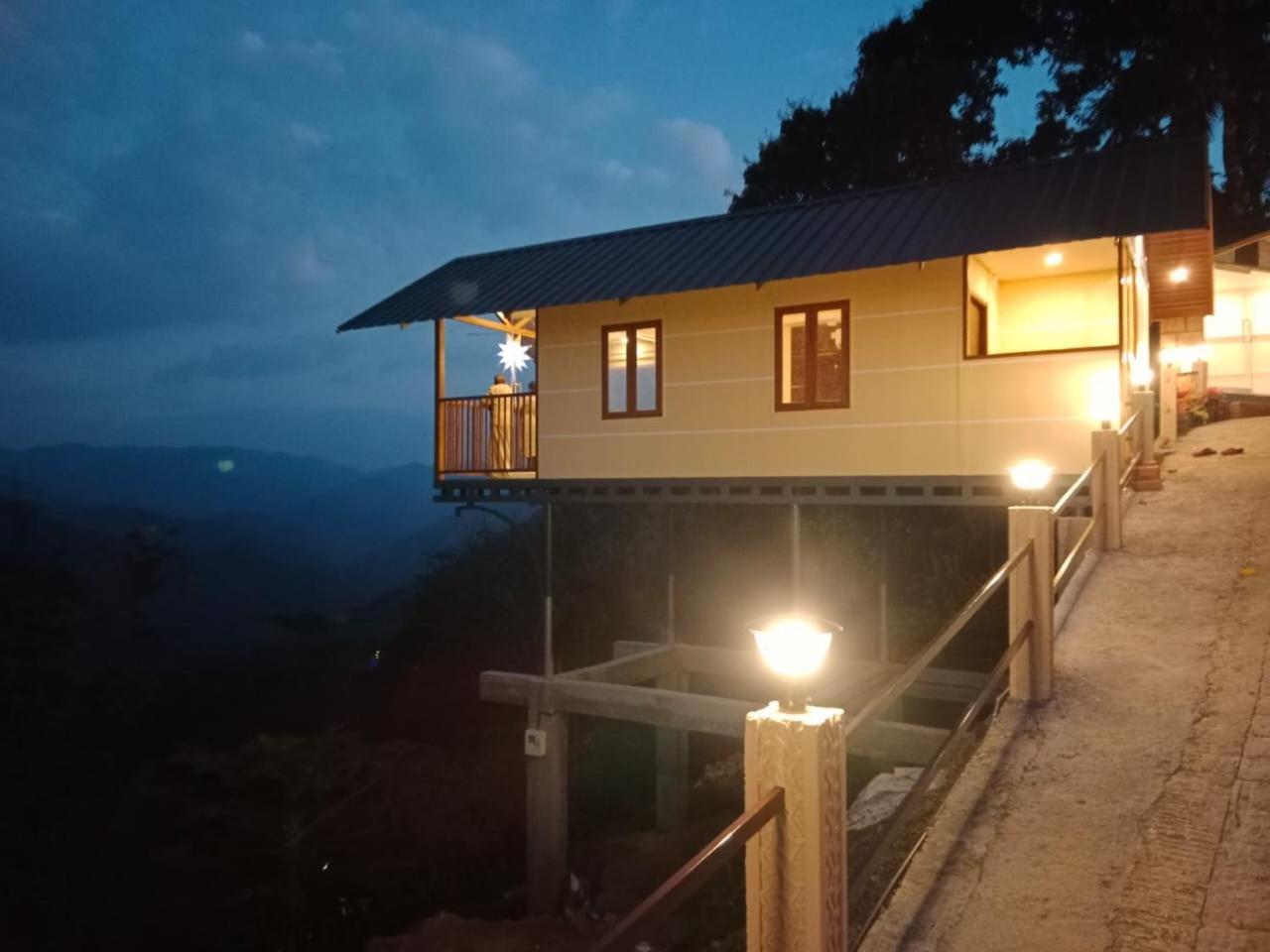 Cloudscape Homestay Pirmed Ngoại thất bức ảnh