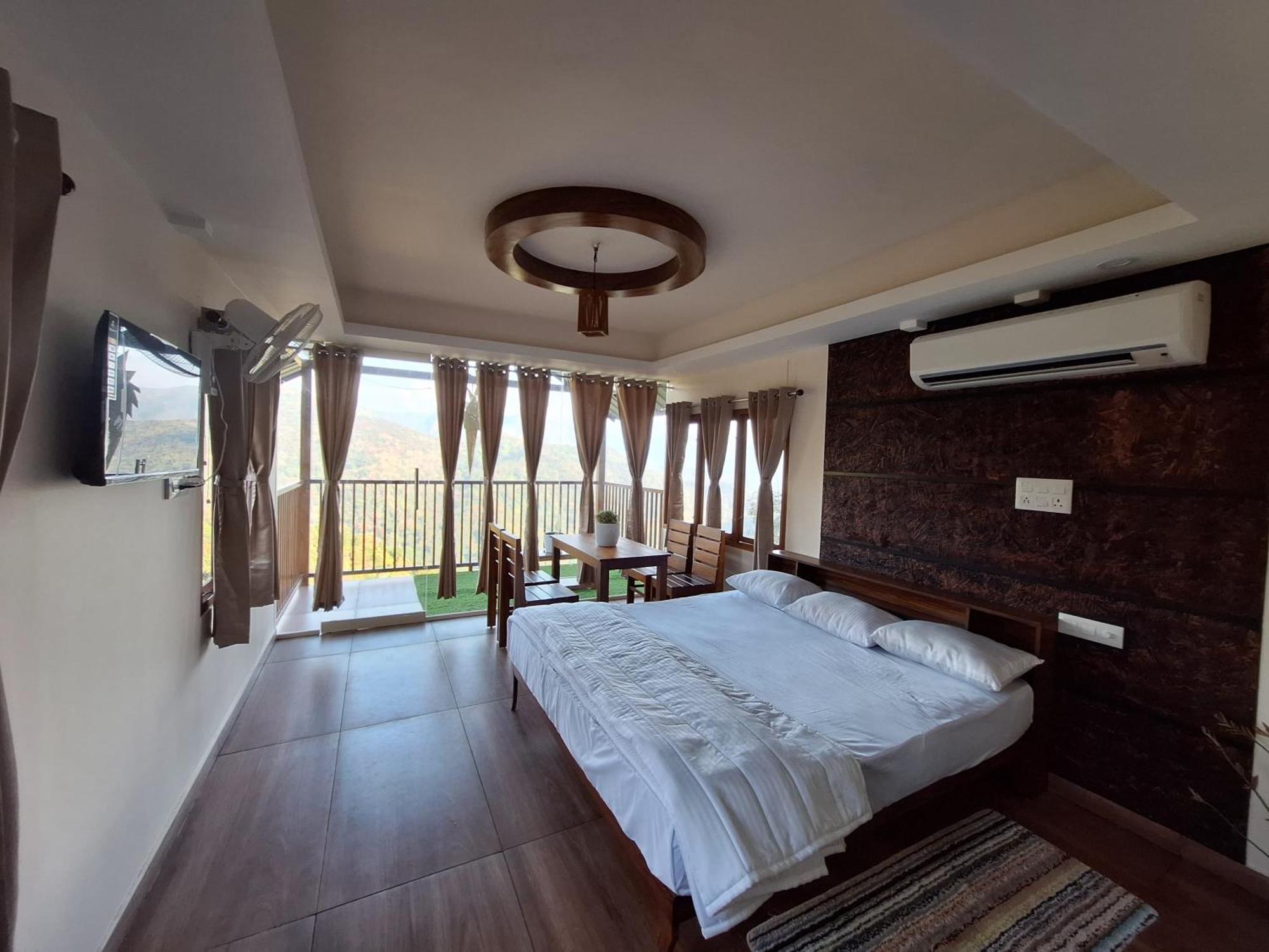Cloudscape Homestay Pirmed Ngoại thất bức ảnh