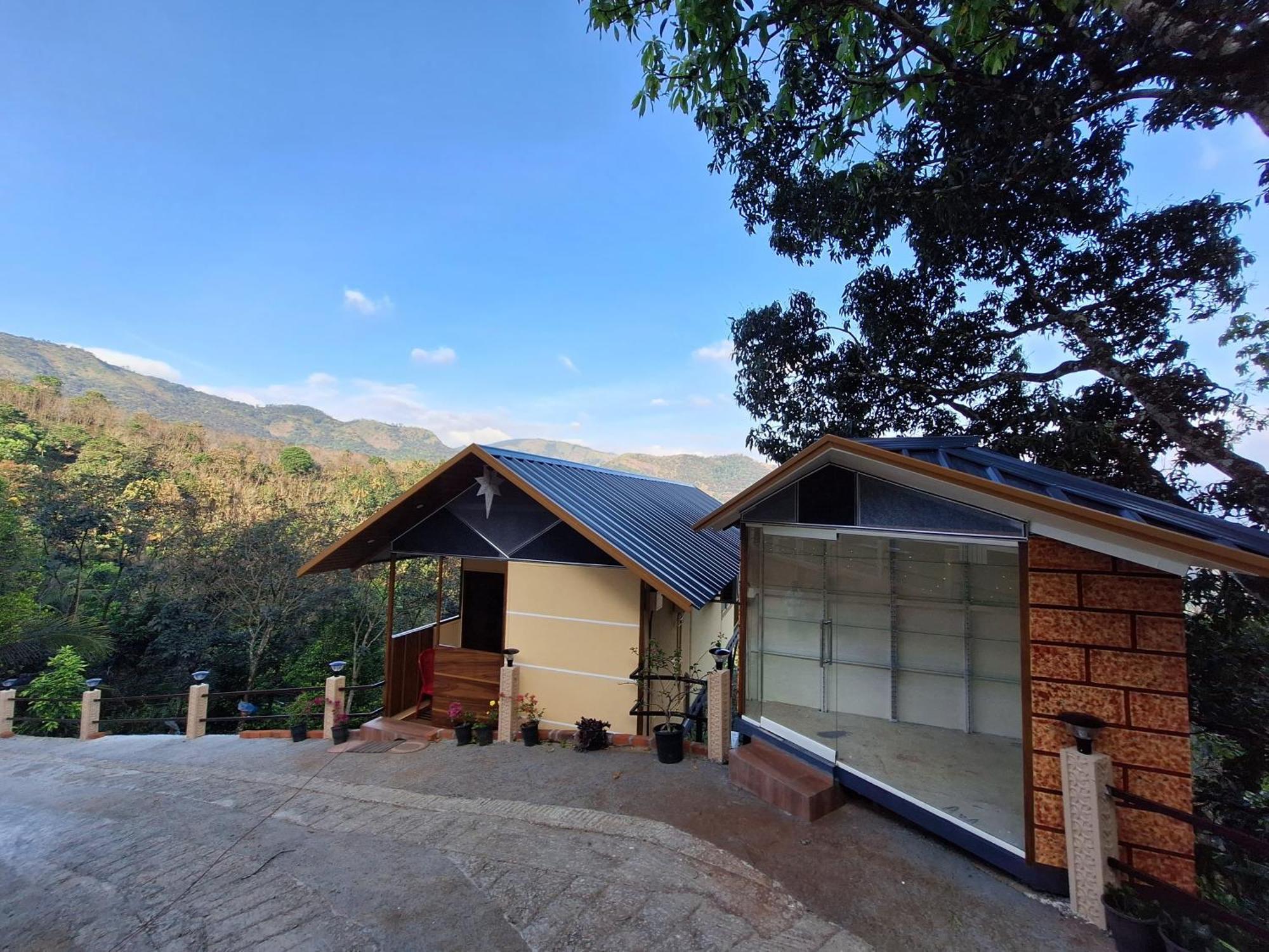 Cloudscape Homestay Pirmed Ngoại thất bức ảnh