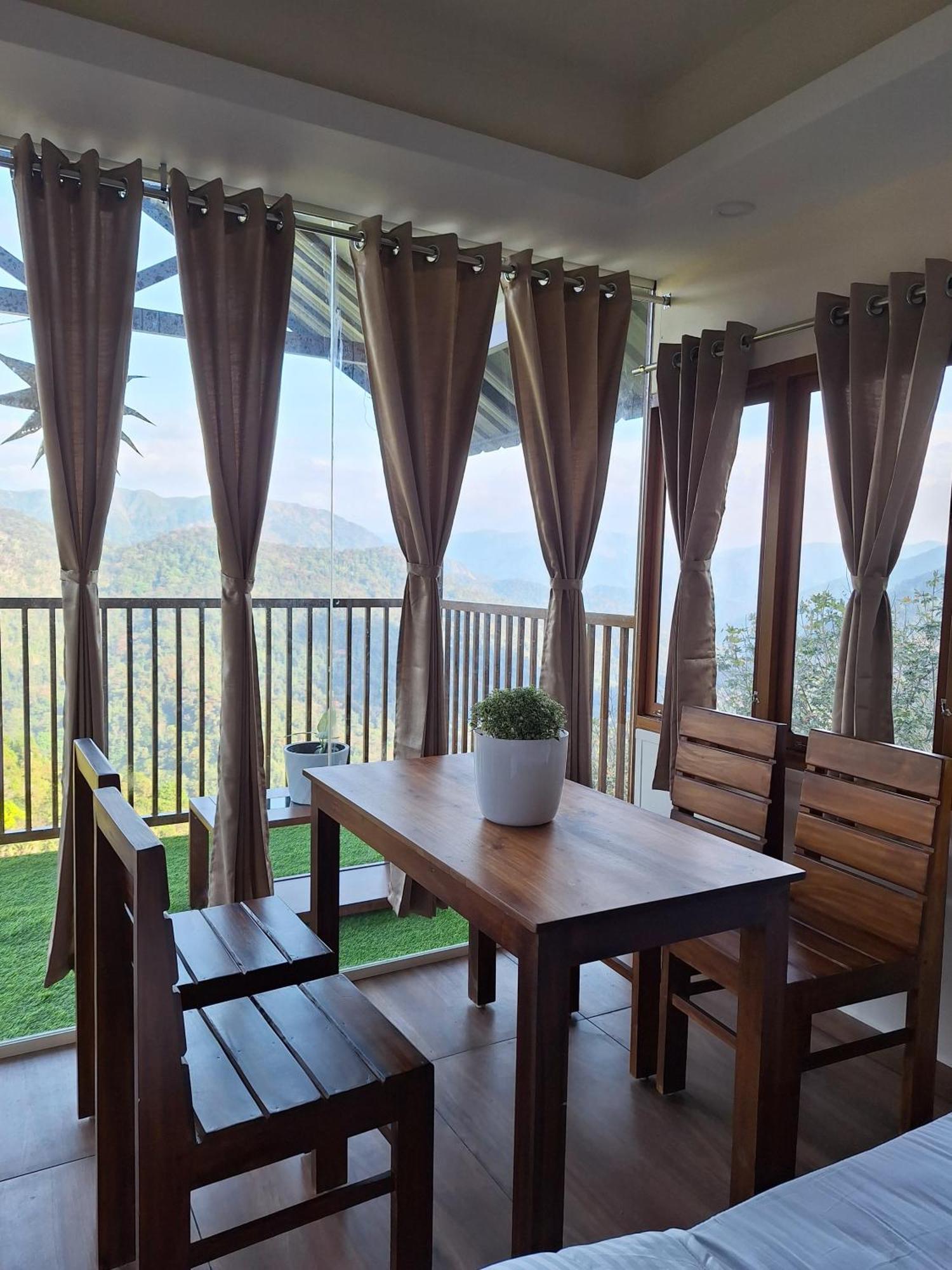 Cloudscape Homestay Pirmed Ngoại thất bức ảnh