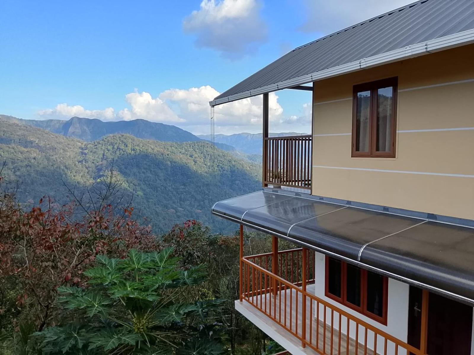 Cloudscape Homestay Pirmed Ngoại thất bức ảnh