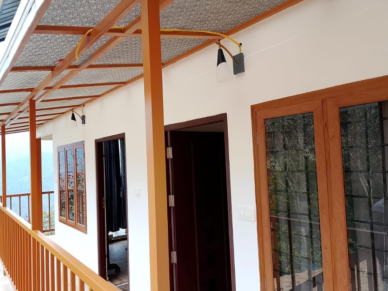 Cloudscape Homestay Pirmed Ngoại thất bức ảnh