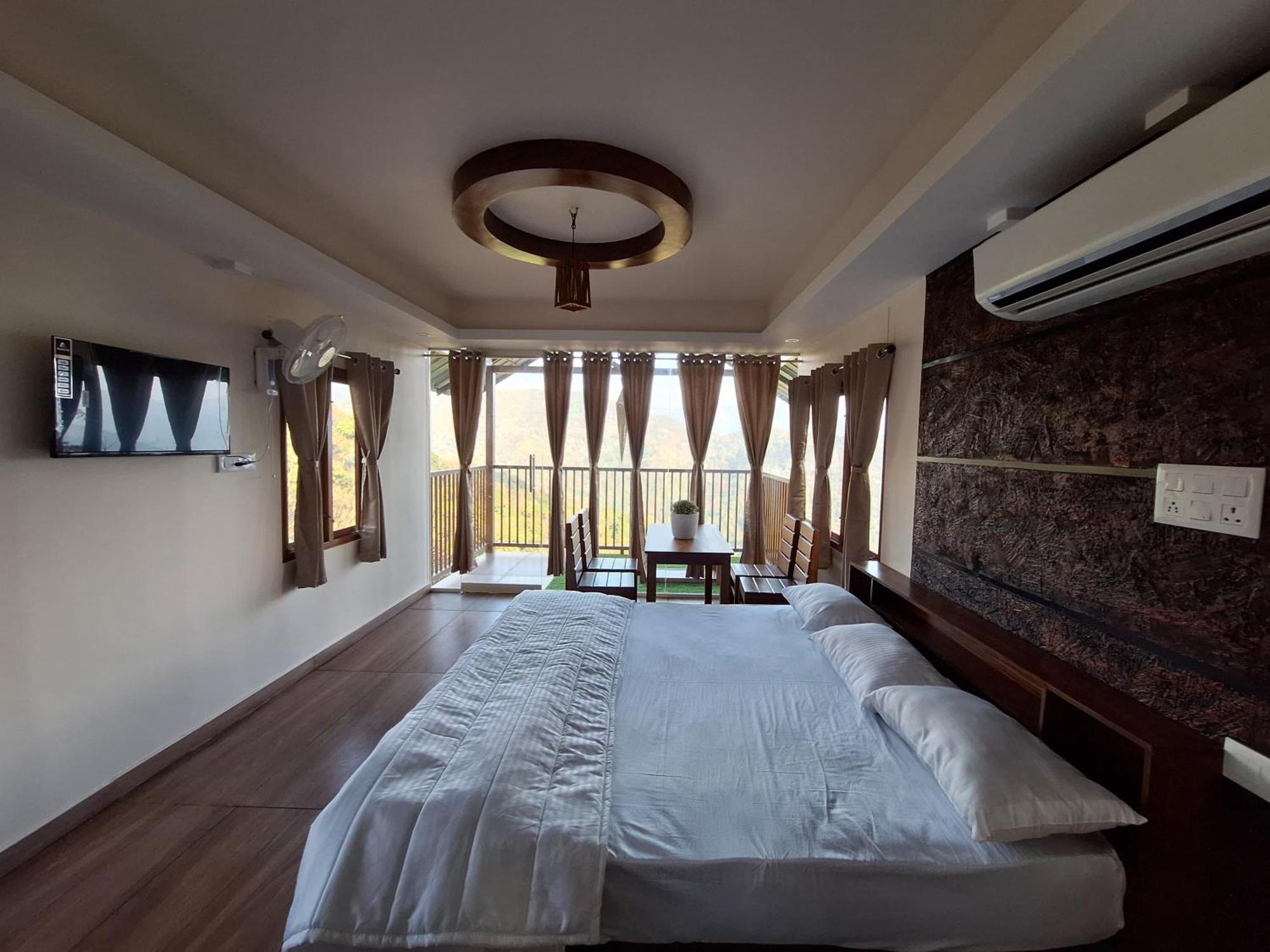 Cloudscape Homestay Pirmed Ngoại thất bức ảnh