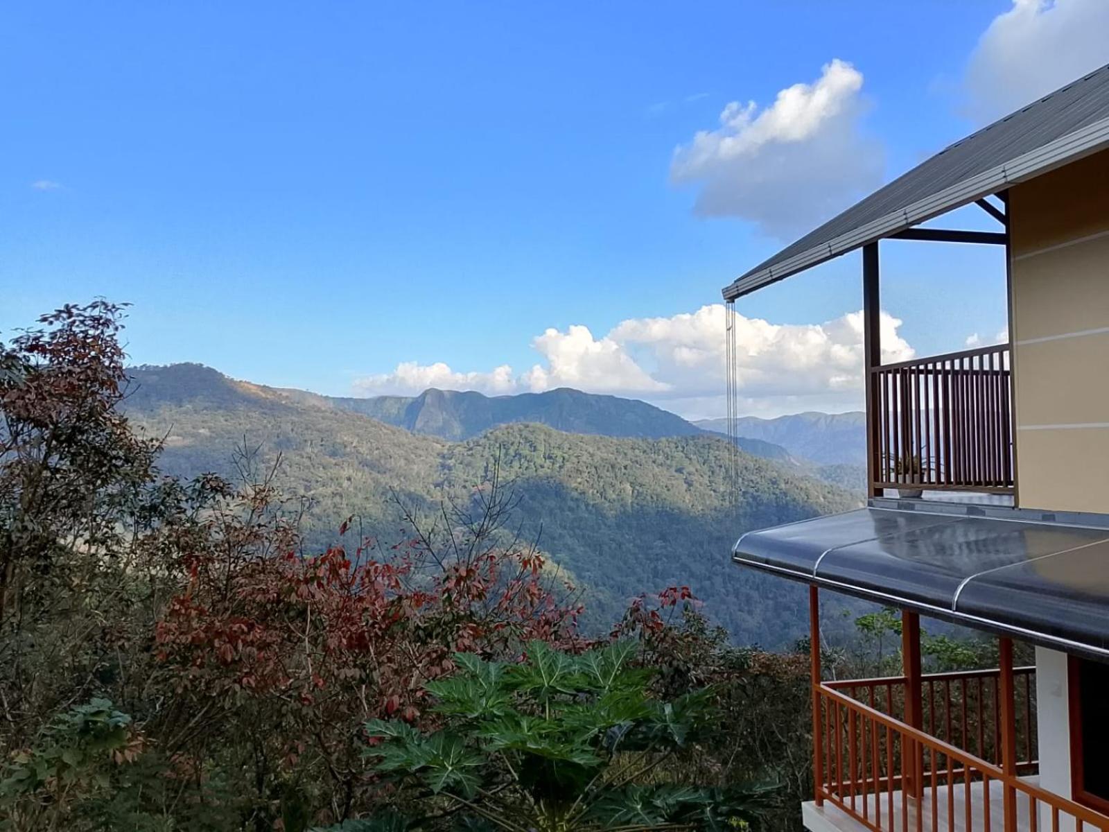 Cloudscape Homestay Pirmed Ngoại thất bức ảnh